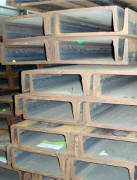 Thép hình chữ U - U150x75x6.5x10