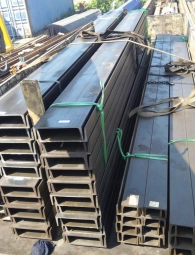 Thép hình U380x100x10.5x16