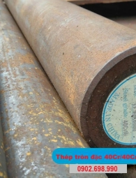 Thép tròn đặc 40Cr/40CrNiMo