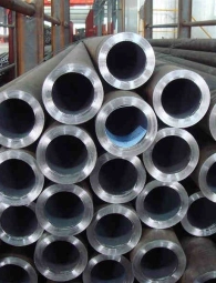 Thép ống đúc carbon trao đổi nhiệt