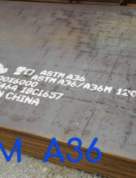 Thép tấm A36