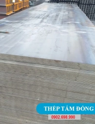 Thép tấm đóng tàu