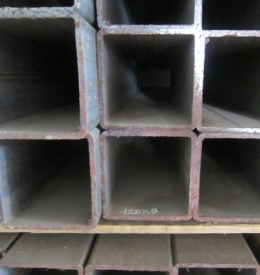 Thép Hộp Vuông 120x120