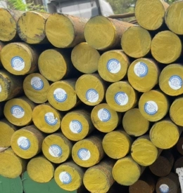 Thép Láp Tròn Đặc Phi 50