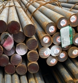 Thép Láp Tròn Đặc Phi 55