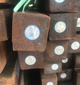 Thép Vuông Đặc 60x60