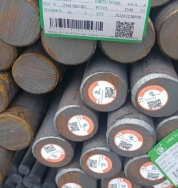 Thép Láp Tròn Đặc Phi 65