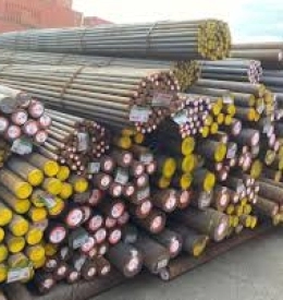 Tổng Quan Về Thép Láp Tròn Đặc