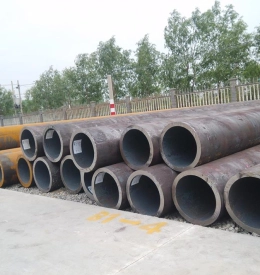 Thép Ống Đúc JIS G3454,  JIS G3455,  JIS G3456
