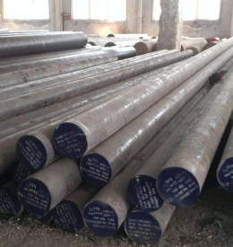 Thép tròn đặc Nhật Bản