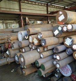 Thép Tròn Đặc SCM415